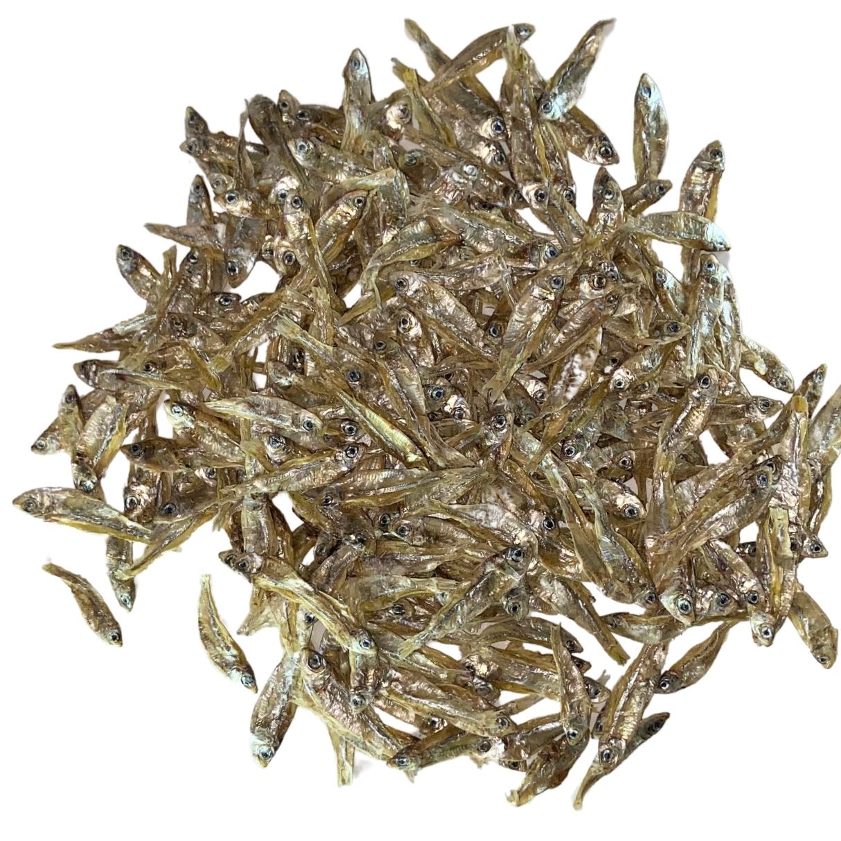 Charalitos deshidratados 1 kg