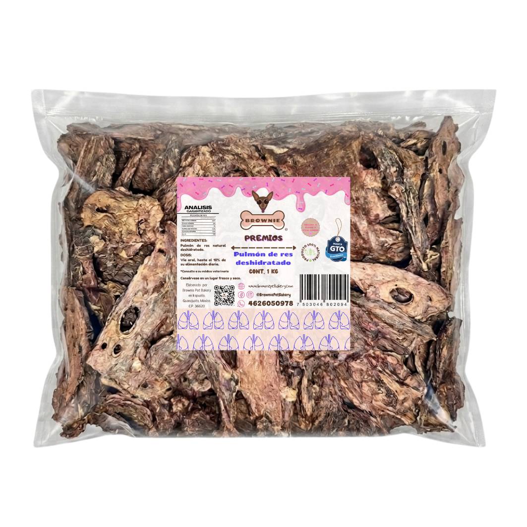 2 pack premios deshidratados 1 kg