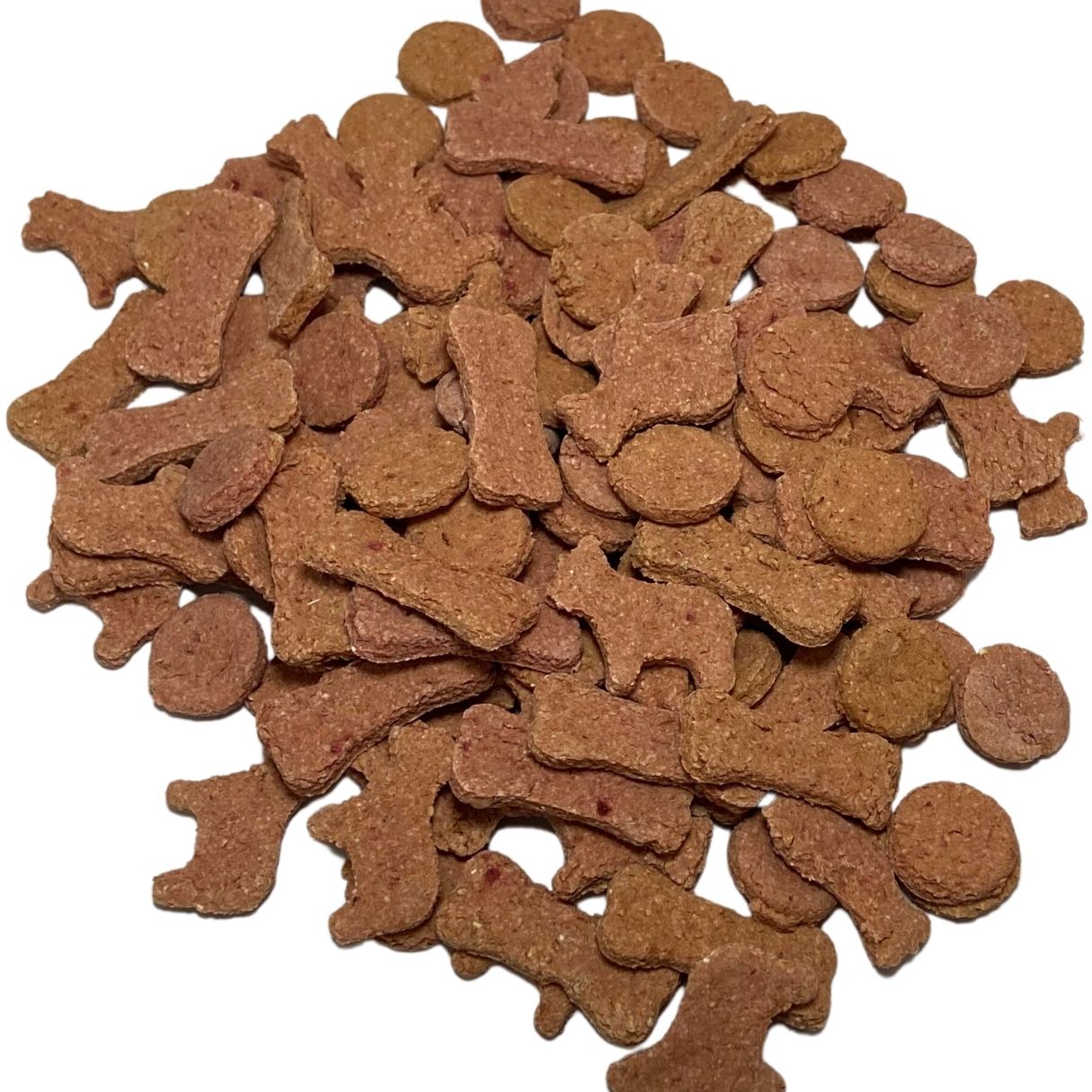 Galletas sabor pollo-betabel 460 gr