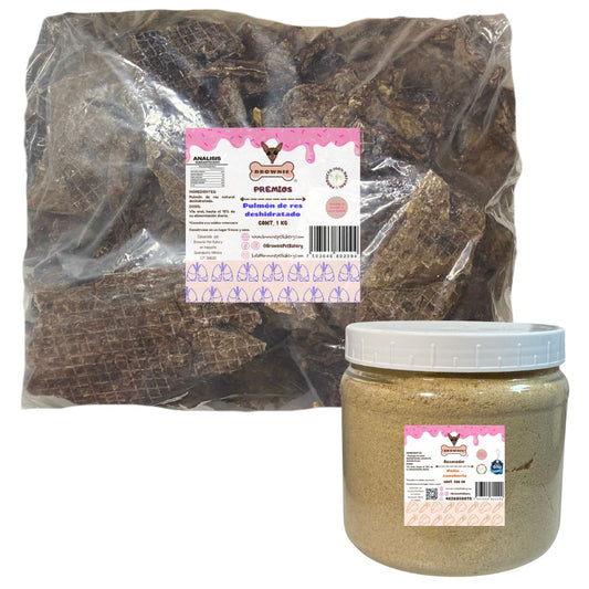 Kit Croquetas Deluxe