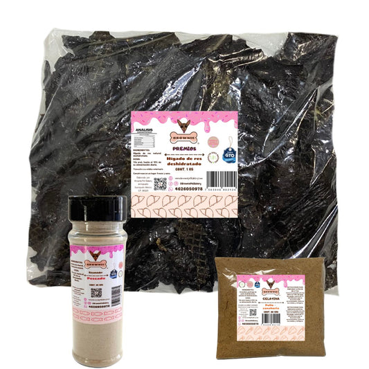 Kit Entrena y Premia