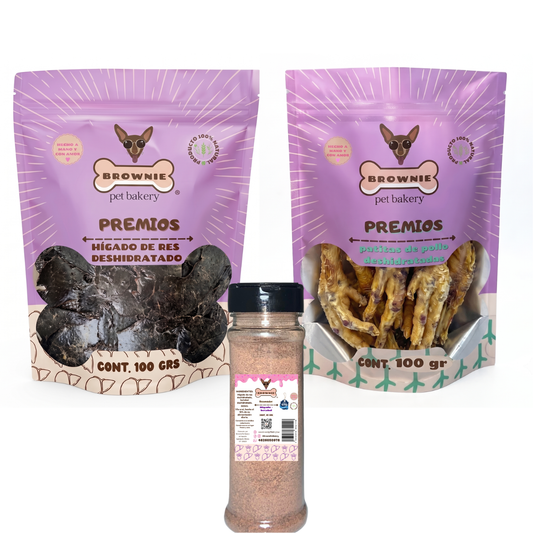 Kit Proteína Power