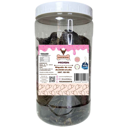 Hígado deshidratado 420 gr