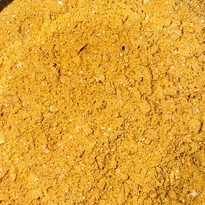 Sazonador Natural para Perros: Pollo y Zanahoria | Potenciador de Sabor Premium para Croquetas | Brownie